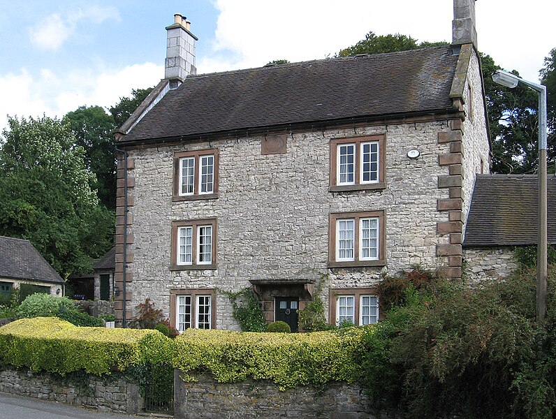 File:Flaxdale House, Parwich.jpg