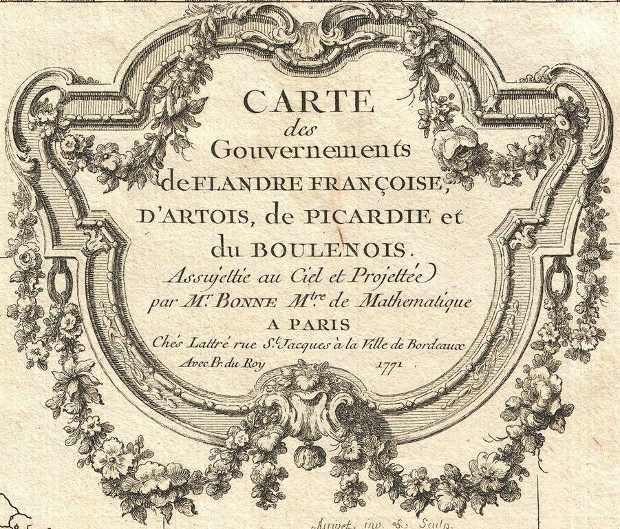 Cartouche (cartography) - Wikipedia