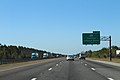 Florida I95nb Exit 305 1 mile