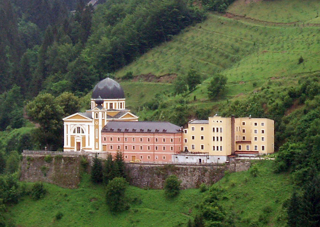 Franjevački samostan Duha Svetoga u Fojnici