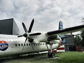 Fokker 50