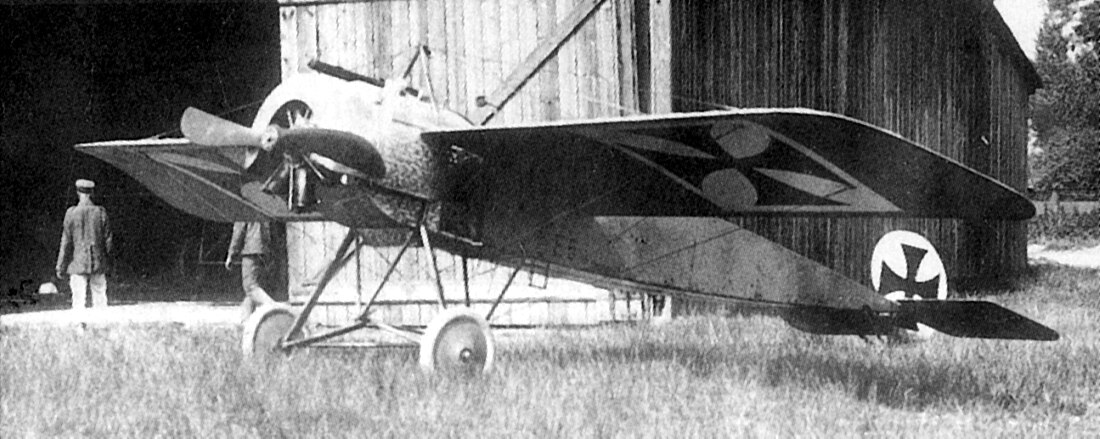 Fokker E.I-IV