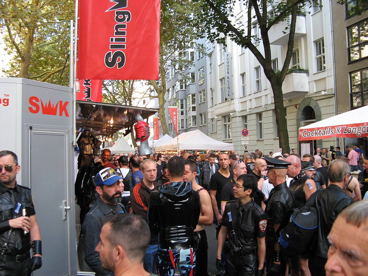 Berlin folsom