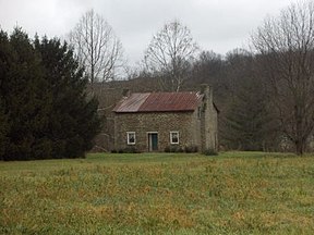 Ford Stone House (2012)