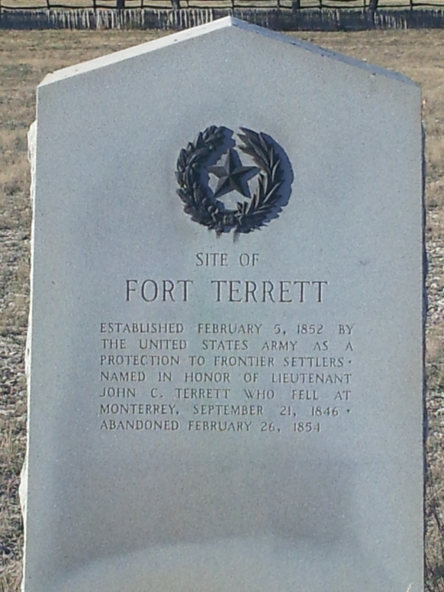 HOMESTEAD: Fort Terrett Ranch has been in operation since 1854