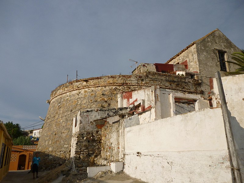 File:Fort of San Amaro, Ceuta.jpg