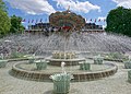 Fountain in Tivoli Gardens, Copenhagen, 20220618 1307 7156.jpg