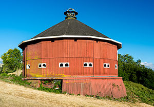 Fountaingrove Round Barn