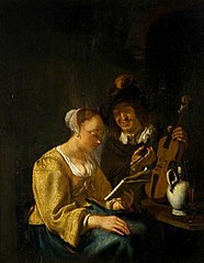 The Music Lesson