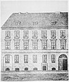 Vorderhaus von 1779