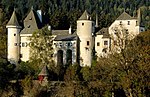 Vorschaubild für Schloss Frauenstein (Kärnten)