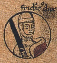 Image: Frederick II of Swabia