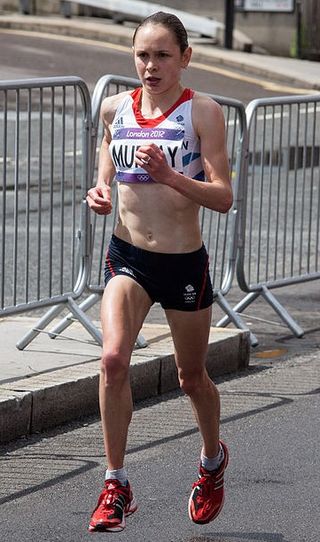 <span class="mw-page-title-main">Freya Ross</span> Scottish long-distance runner