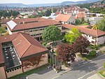 Frobenius-Gymnasium Hammelburg