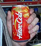 A can of Future Cola (2006) Future Cola in 2006.jpg