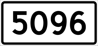 <span class="mw-page-title-main">Norwegian County Road 5096</span>