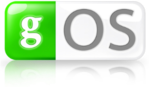 Logo gOS