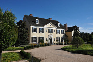 <span class="mw-page-title-main">Green Pastures (Middleburg, Virginia)</span> Historic house in Virginia, United States