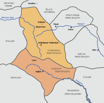 Principality of Volhynia