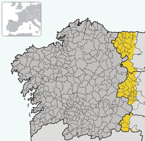 Quilous en Galicia
