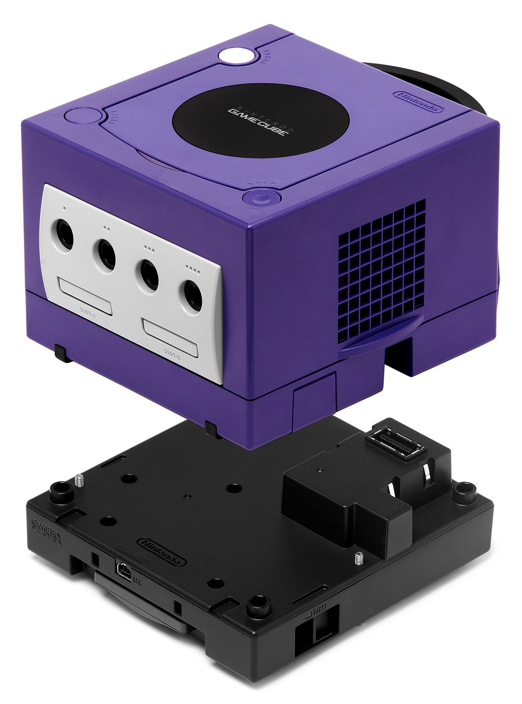 Nintendo GameCube - Wikiwand