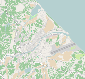 (Vedere la situazione sulla mappa: Gangneung)