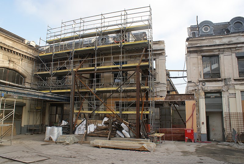 File:Gare d'Austerlitz travaux octobre 2016 3.JPG