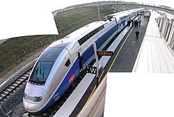 Tgv: Lịch sử, Kỹ thuật, Ưu thế