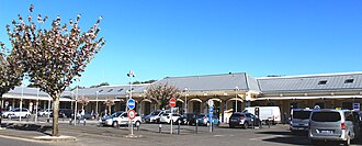 Gare de Lourdes