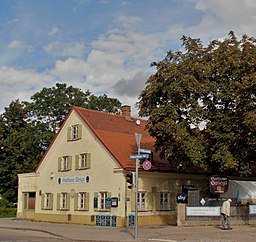 Feldmochinger Str. in München