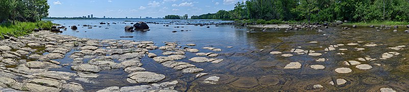 Gatineau stromatolites