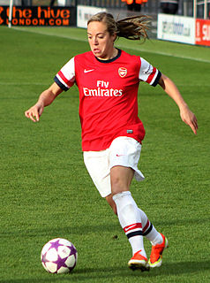 Gemma Davison English footballer