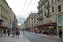 tourist info geneve