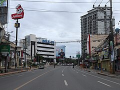 Gen. Maxilom Avenue-Gorordo