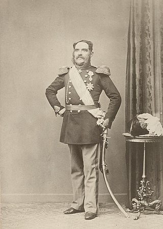 <span class="mw-page-title-main">Georg Gerlach</span> Danish military officer