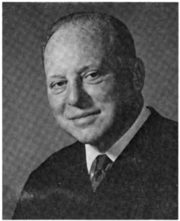 George N. Beamer American judge