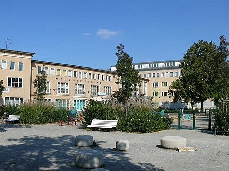 Gesundbrunnen Nauener Platz