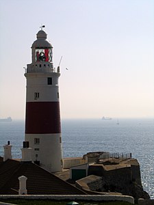 Faro di Europa Point