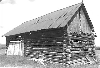 <span class="mw-page-title-main">Gilbert Martinez Barn</span> United States historic place