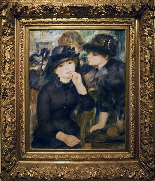 File:Girls in Black (1880s) - Pierre-Auguste Renoir (Pushkin Museum of Fine Arts).jpg