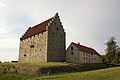 Château Glimmingehus en Scanie, Suède.