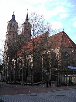 St. Johannis