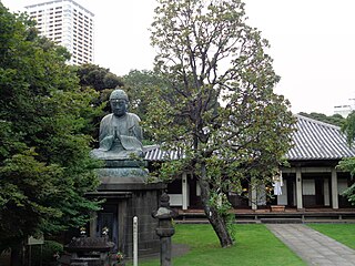 Tennō-jin suuri Buddha