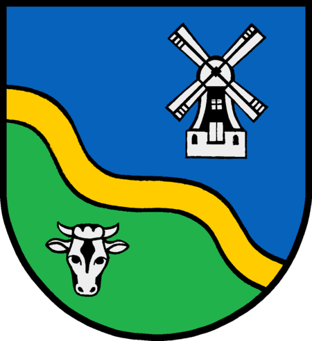 Goldebek Wappen