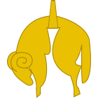 File:Golden fleece simplified.svg