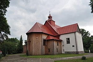 Golina, kościół św. Jakuba, 1765-1767.JPG