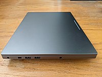 Google Chromebook Pixel (2013), left side and ports.jpg