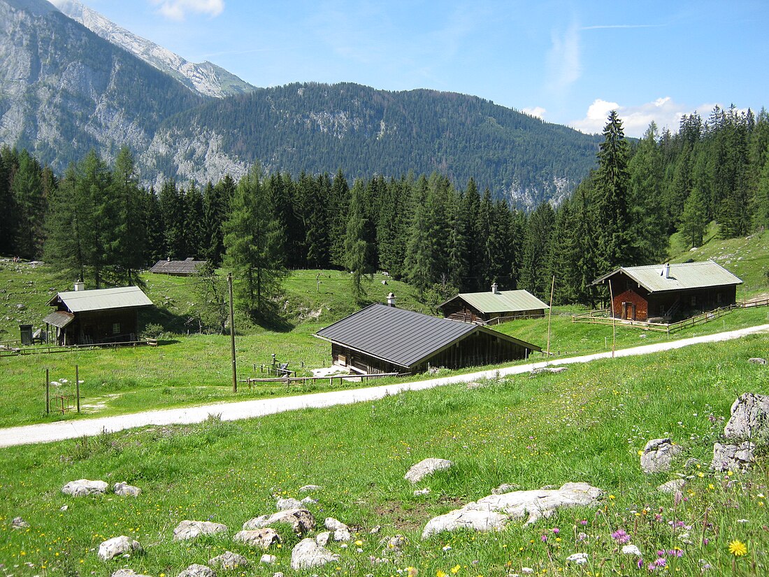 Forst Königssee