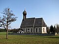 Katholische Filialkirche St. Jakobus der Ältere