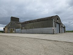 Grainstore, High Bellmanear - geograph.org.uk - 4492497.jpg